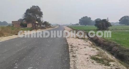 6 Bigha Agricultural Land For Sale At Lucknow Kanpur Road Unnao