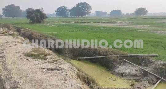 6 Bigha Agricultural Land For Sale At Lucknow Kanpur Road Unnao