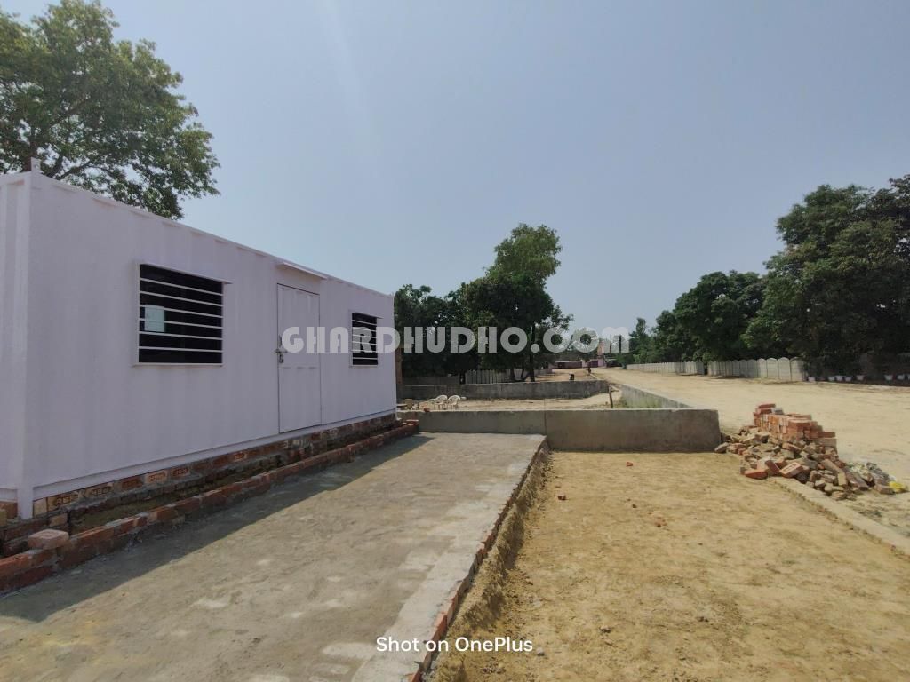 Jila Panchayat & RERA Approved Plot For Sale At Sultanpur Road Lucknow