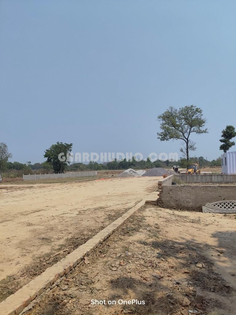 Jila Panchayat & RERA Approved Plot For Sale At Sultanpur Road Lucknow