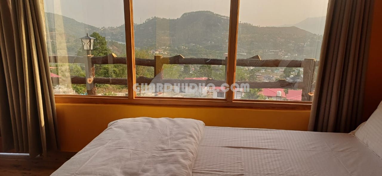 Lake View Cottage For Sale In Bhimtal Nanital