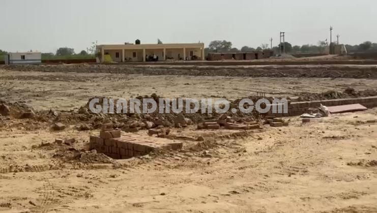 Vrindawali Farms & Residency : MVDA Approved Plots In Govardhan Mathura