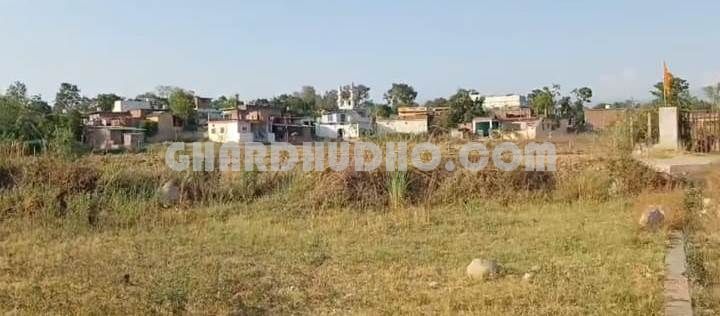 Govt / MDDA Approved Plot On Chakrata Road In Dehradun