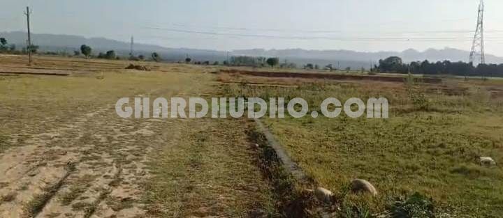 Govt / MDDA Approved Plot On Chakrata Road In Dehradun