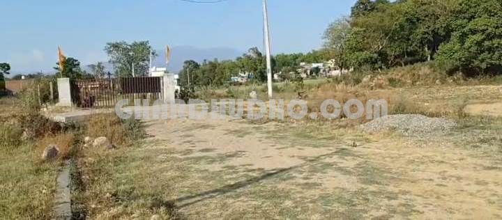 Govt / MDDA Approved Plot On Chakrata Road In Dehradun