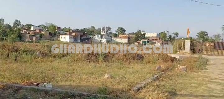 Govt / MDDA Approved Plot On Chakrata Road In Dehradun