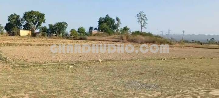 Govt / MDDA Approved Plot On Chakrata Road In Dehradun