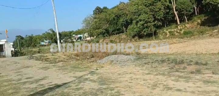 Govt / MDDA Approved Plot On Chakrata Road In Dehradun