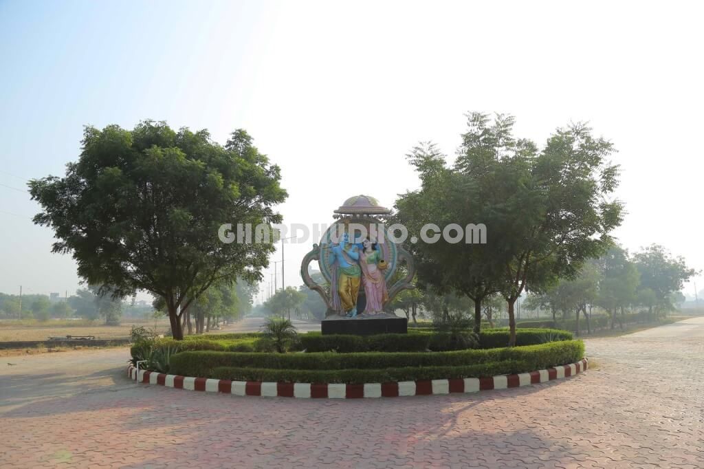 RERA & MVDA Approved Residential Plot For Sale In Vrindavan Mathura