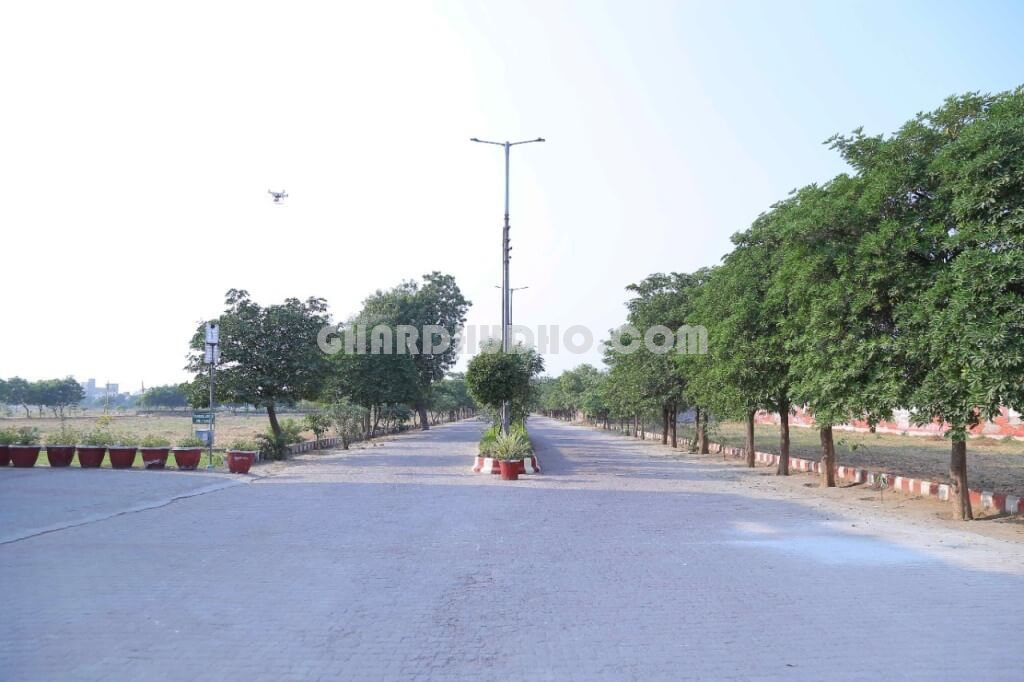 RERA & MVDA Approved Residential Plot For Sale In Vrindavan Mathura