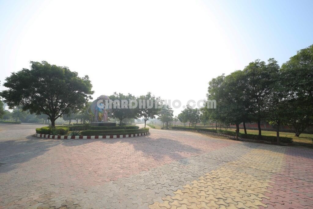 RERA & MVDA Approved Residential Plot For Sale In Vrindavan Mathura