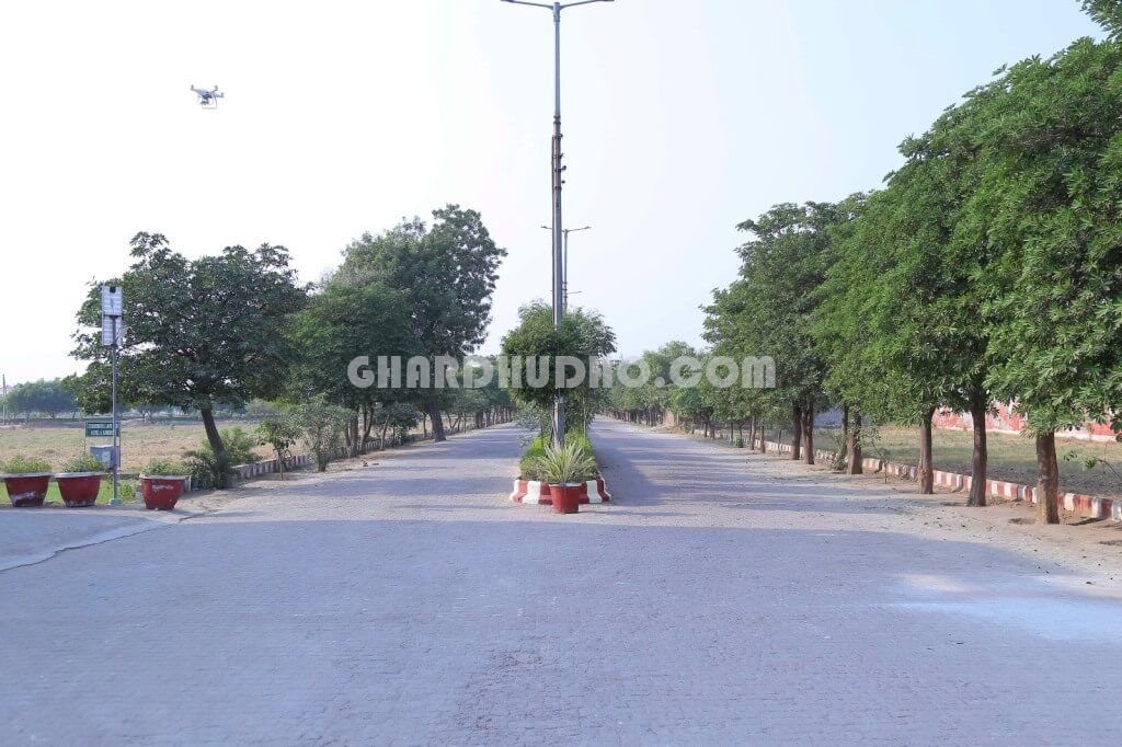 RERA & MVDA Approved Residential Plot For Sale In Vrindavan Mathura