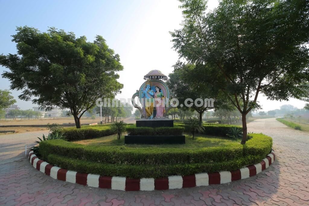 RERA & MVDA Approved Residential Plot For Sale In Vrindavan Mathura