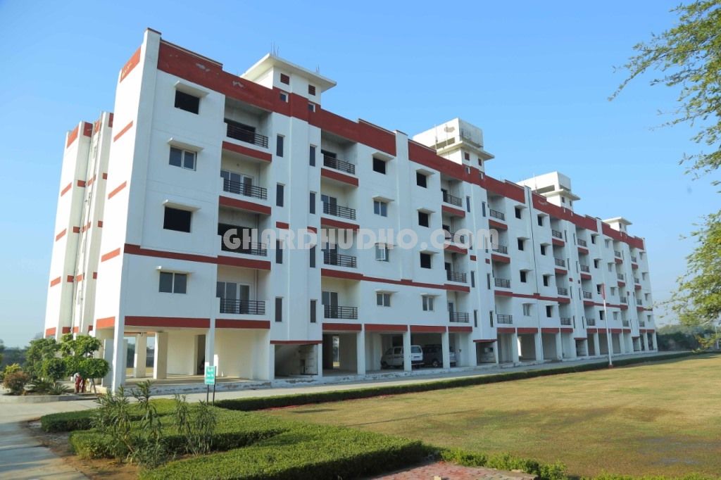 Govt Approved Studio & 1 BHK Apartment For Sale In Vrindavan Mathura