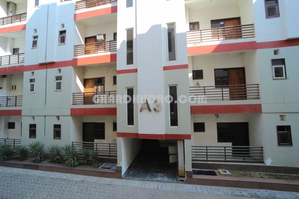 Govt Approved Studio & 1 BHK Apartment For Sale In Vrindavan Mathura