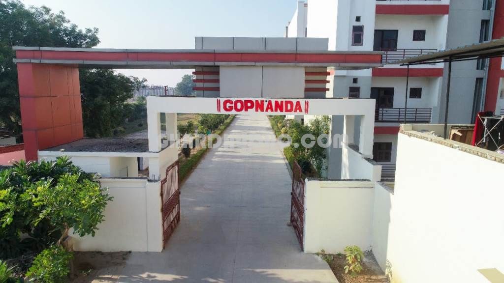 Govt Approved Studio & 1 BHK Apartment For Sale In Vrindavan Mathura