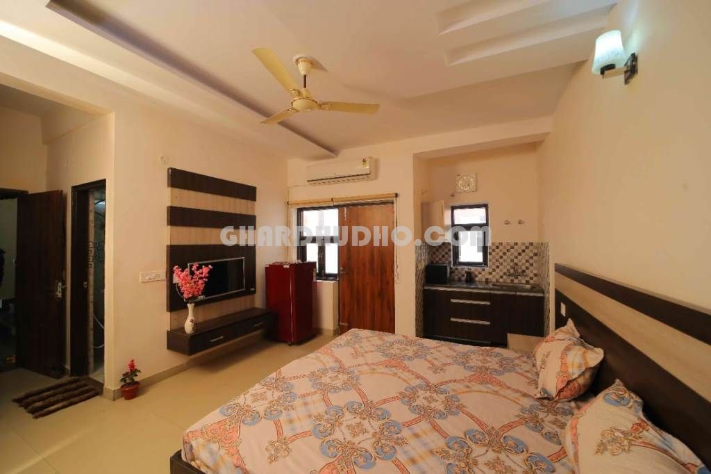 Govt Approved Studio & 1 BHK Apartment For Sale In Vrindavan Mathura