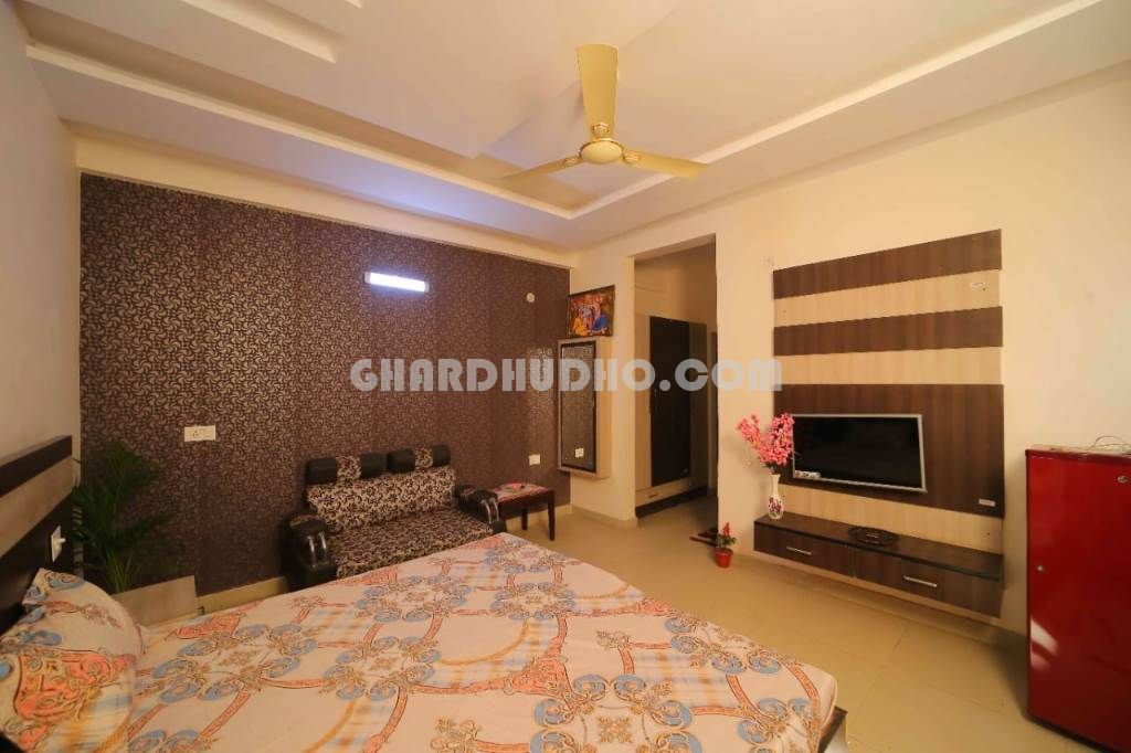 Govt Approved Studio & 1 BHK Apartment For Sale In Vrindavan Mathura