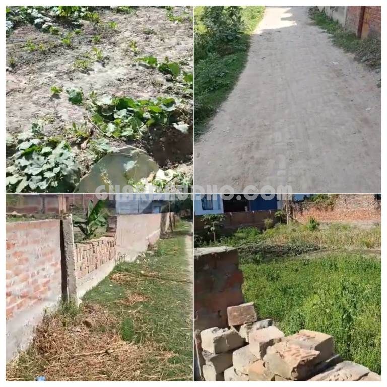 3.75 Bishwa Residential Plot For Sale In Varanasi