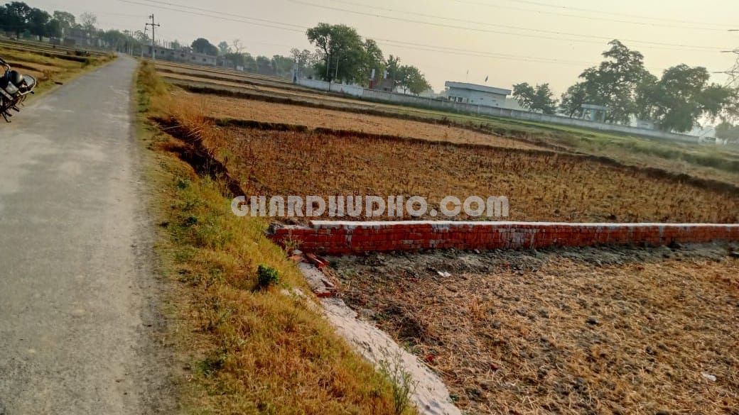 5 Bishwa Residential Plot For Sale In Varanasi