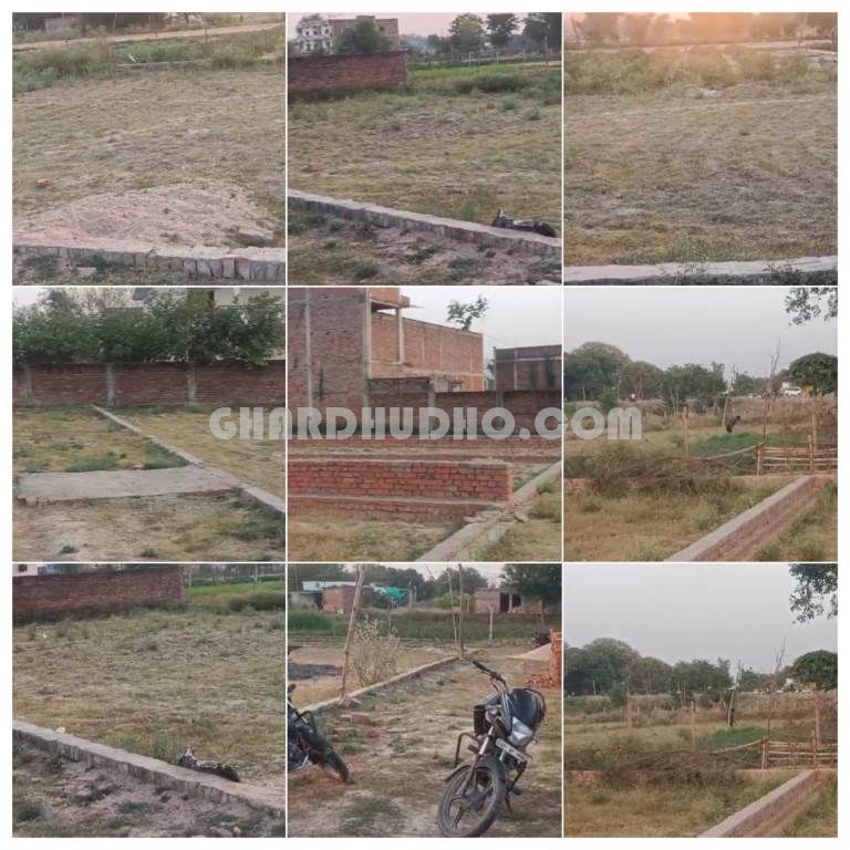 5 Bishwa Residential Plot For Sale In Varanasi