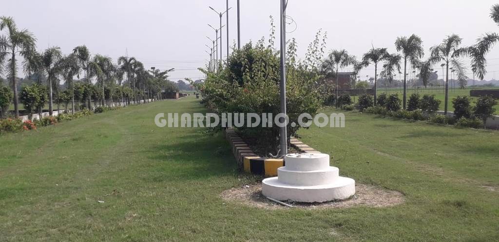 Free Hold Plot For Sale At Kachhwan Road Varanasi