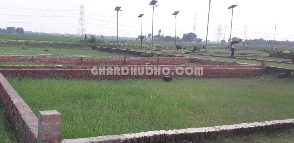 Free Hold Plot For Sale At Kachhwan Road Varanasi