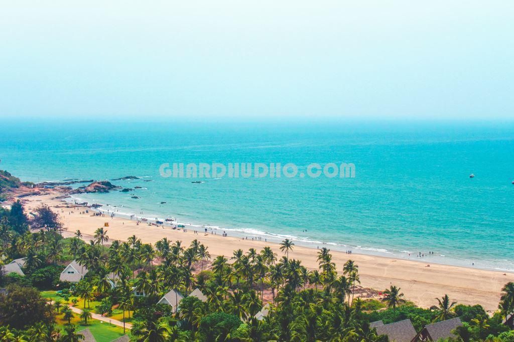 Luxury Villa Plot For Sale Near North Goa Sindhudurg MH