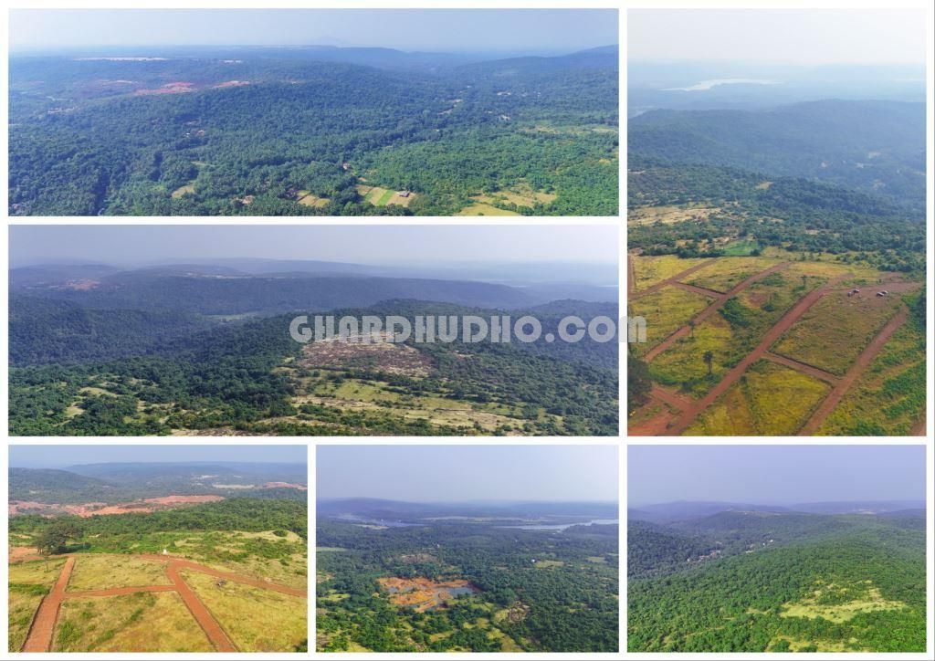 Luxury Villa Plot For Sale Near North Goa Sindhudurg MH