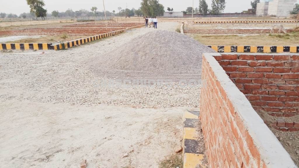 Awadh Enclave : Free Hold Plot For Sale At Sultanpur Road Lucknow