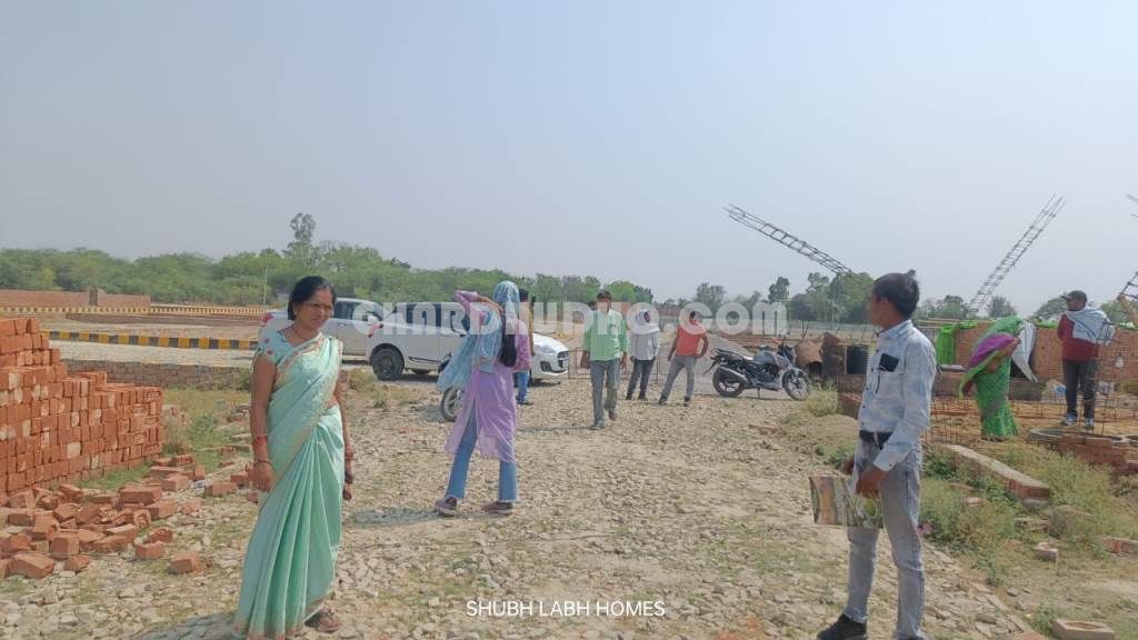 Awadh Enclave : Free Hold Plot For Sale At Sultanpur Road Lucknow