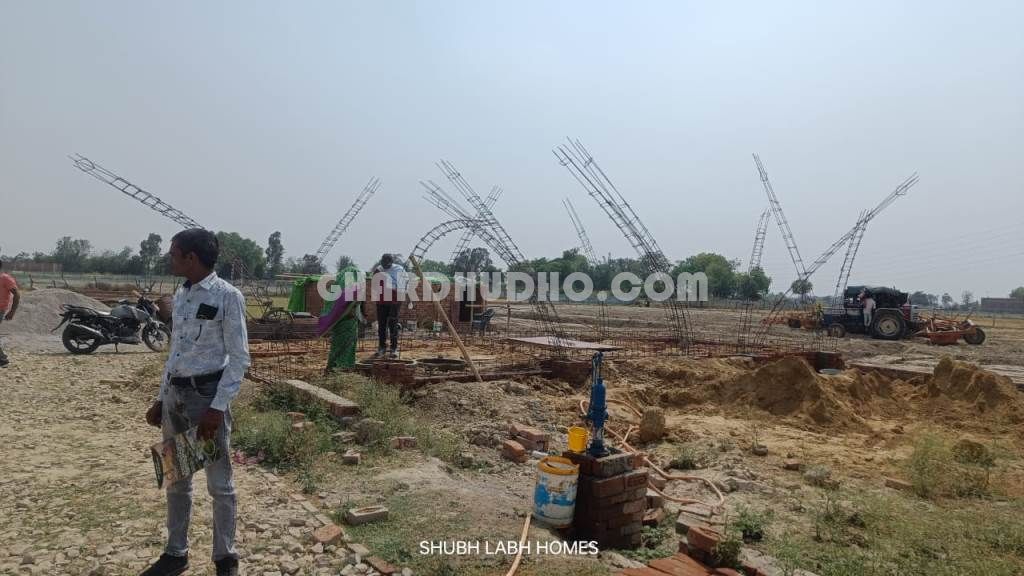 Awadh Enclave : Free Hold Plot For Sale At Sultanpur Road Lucknow