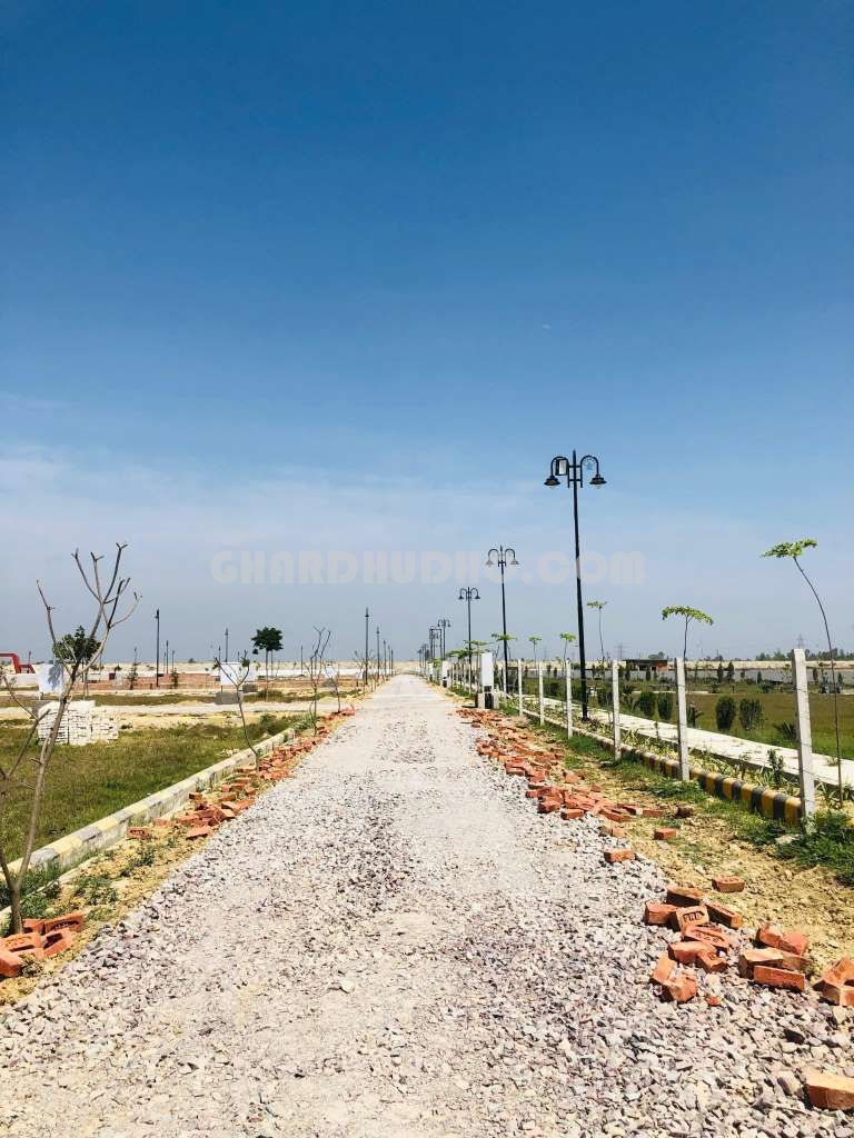 RERA & LDA Approved Plot For Sale At Sultanpur Road Kisan Path Lucknow