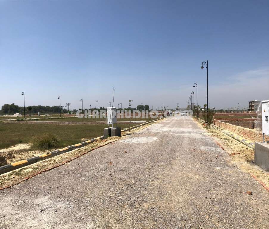 RERA & LDA Approved Plot For Sale At Sultanpur Road Kisan Path Lucknow