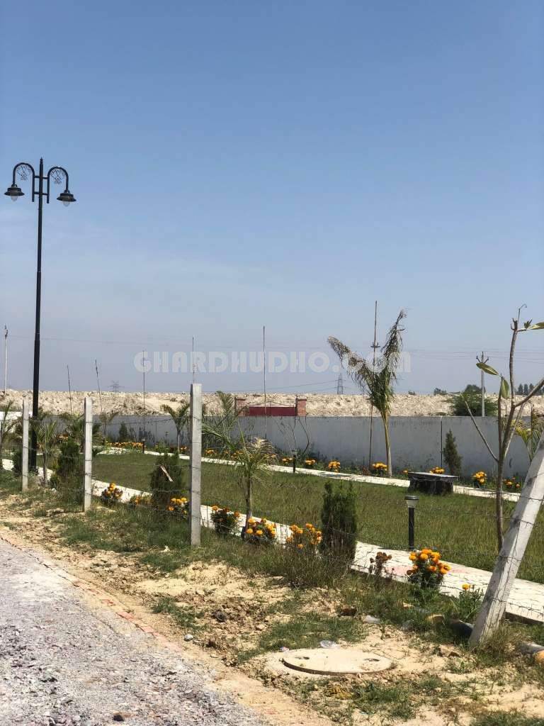 RERA & LDA Approved Plot For Sale At Sultanpur Road Kisan Path Lucknow