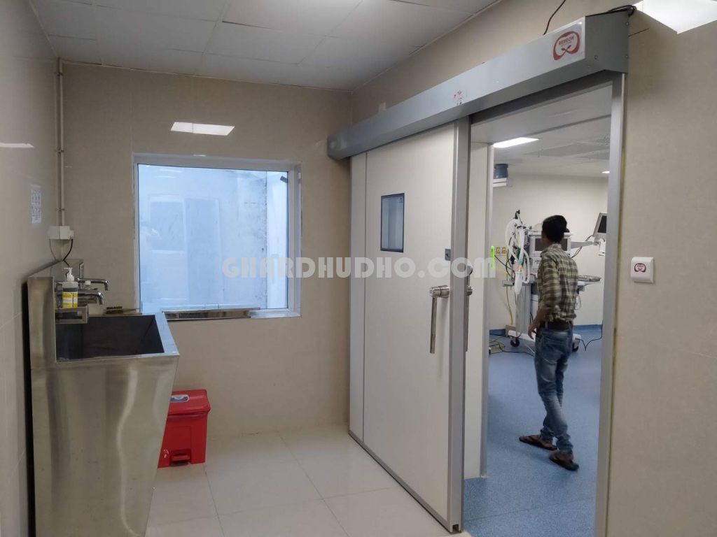 Running Hospital For Sale In Lucknow