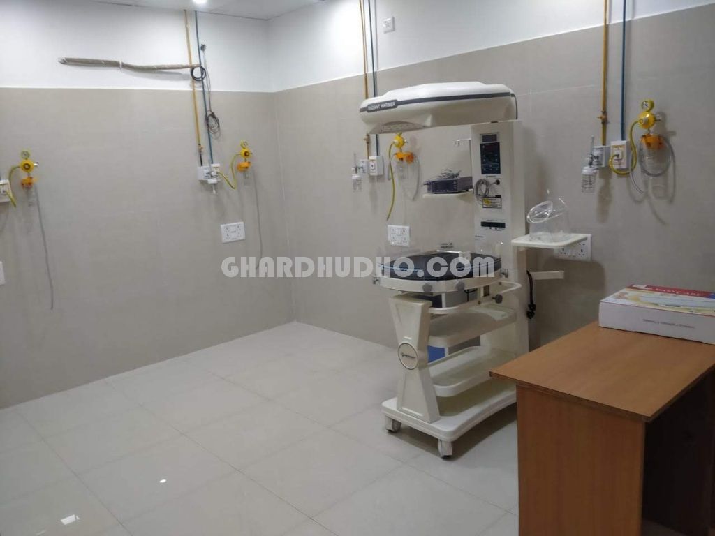 Running Hospital For Sale In Lucknow