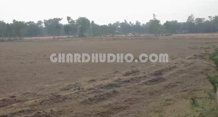 125 Bigha Agricultural Land For Sale At Purvanchal Expressway Sultanpur