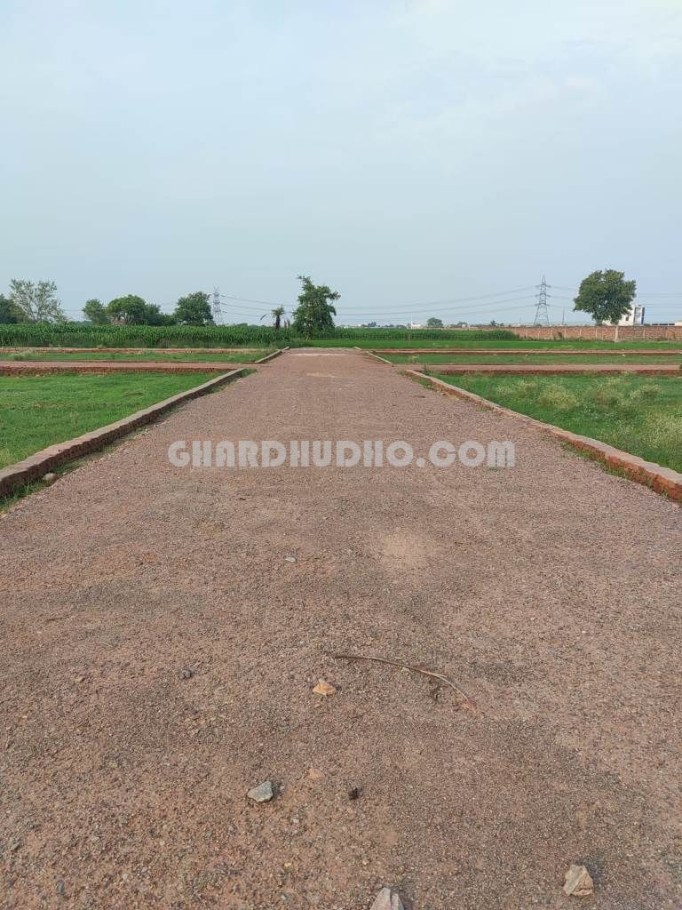 Rise Residency : Free Hold Plot For Sale Near Jewar Airport