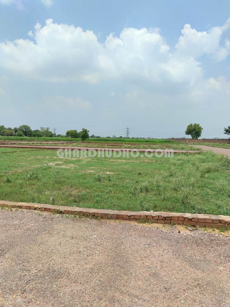 Rise Residency : Free Hold Plot For Sale Near Jewar Airport