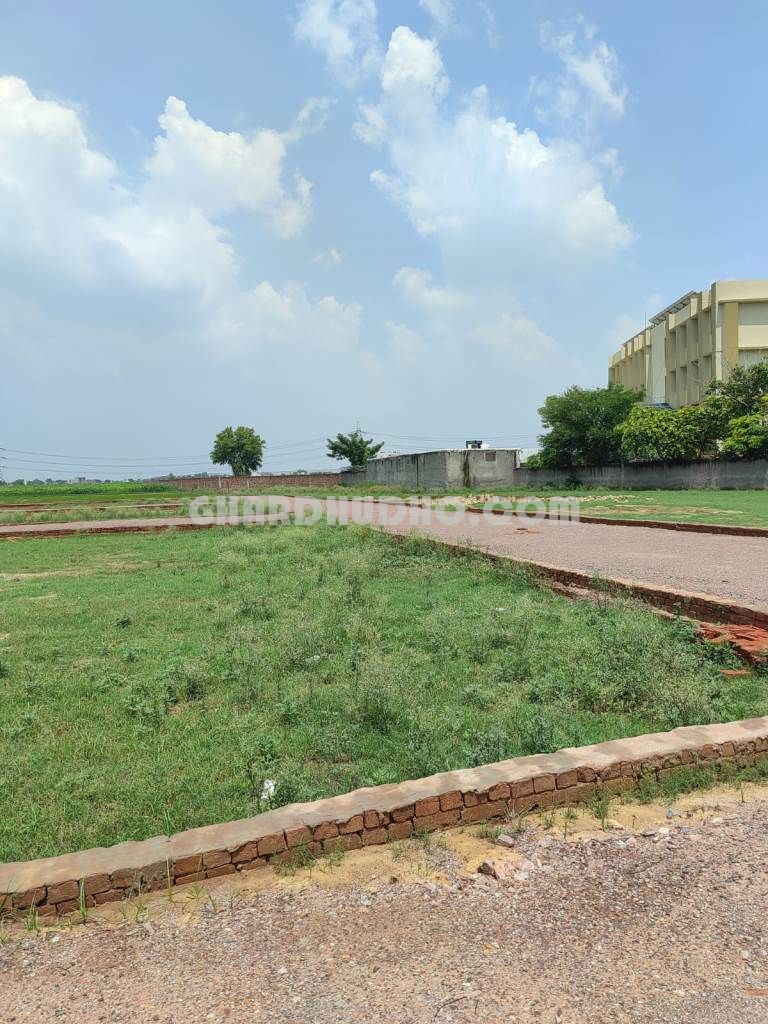 Rise Residency : Free Hold Plot For Sale Near Jewar Airport