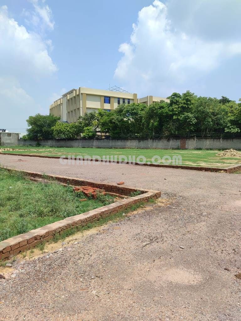 Rise Residency : Free Hold Plot For Sale Near Jewar Airport