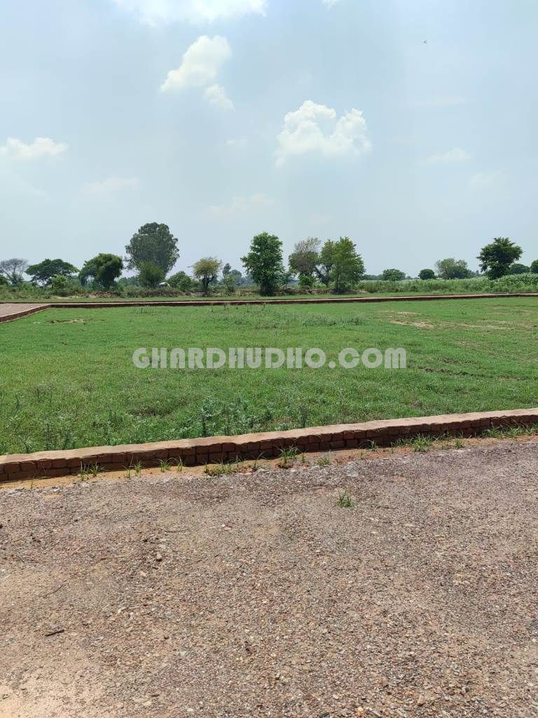 Rise Residency : Free Hold Plot For Sale Near Jewar Airport