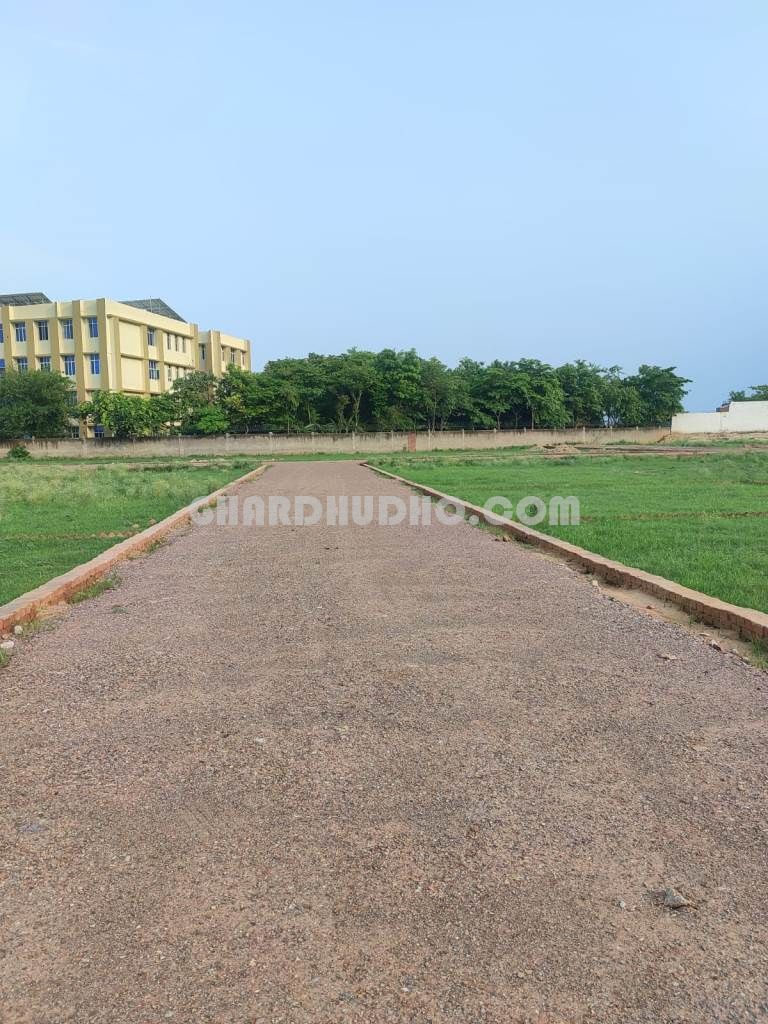 Rise Residency : Free Hold Plot For Sale Near Jewar Airport