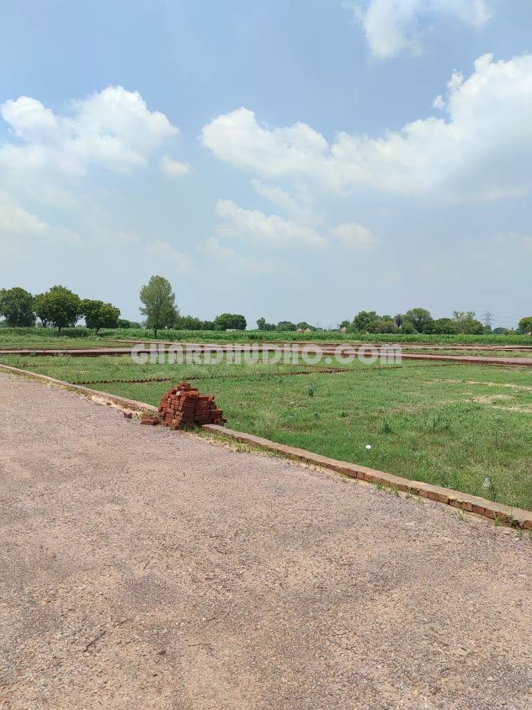 Rise Residency : Free Hold Plot For Sale Near Jewar Airport