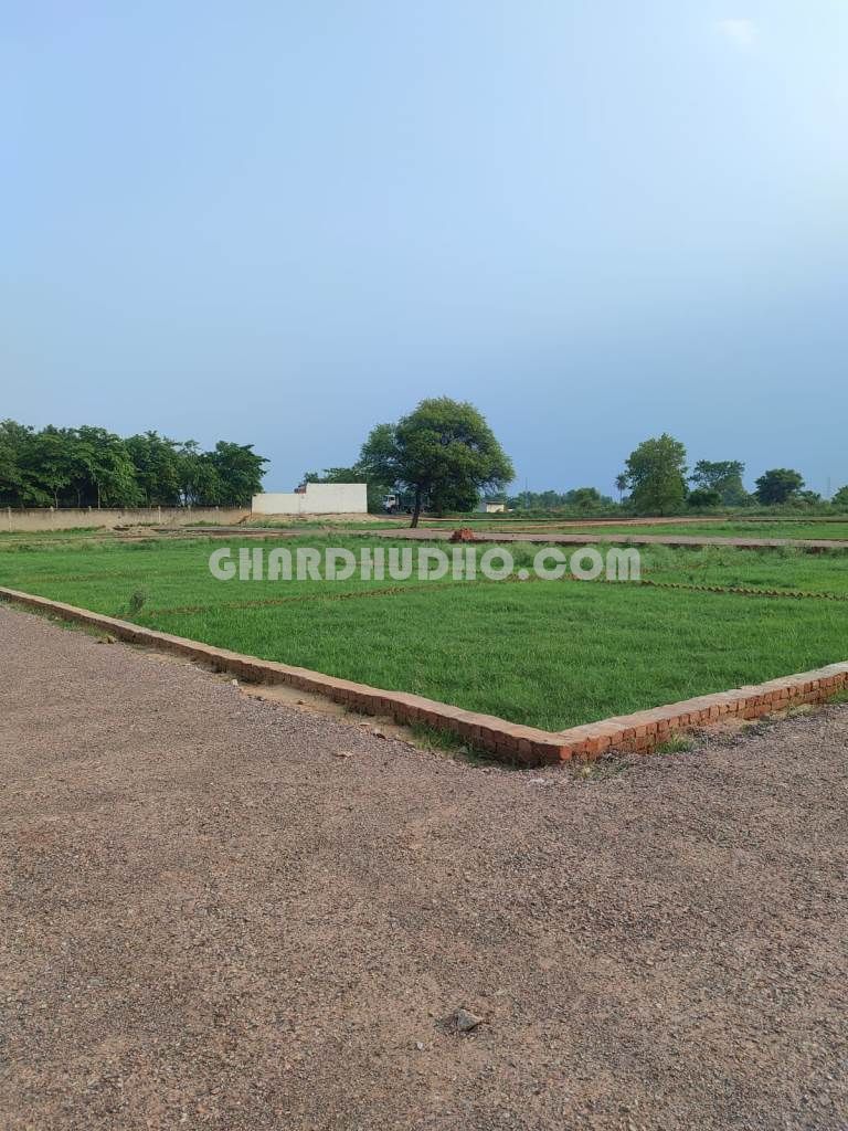 Rise Residency : Free Hold Plot For Sale Near Jewar Airport