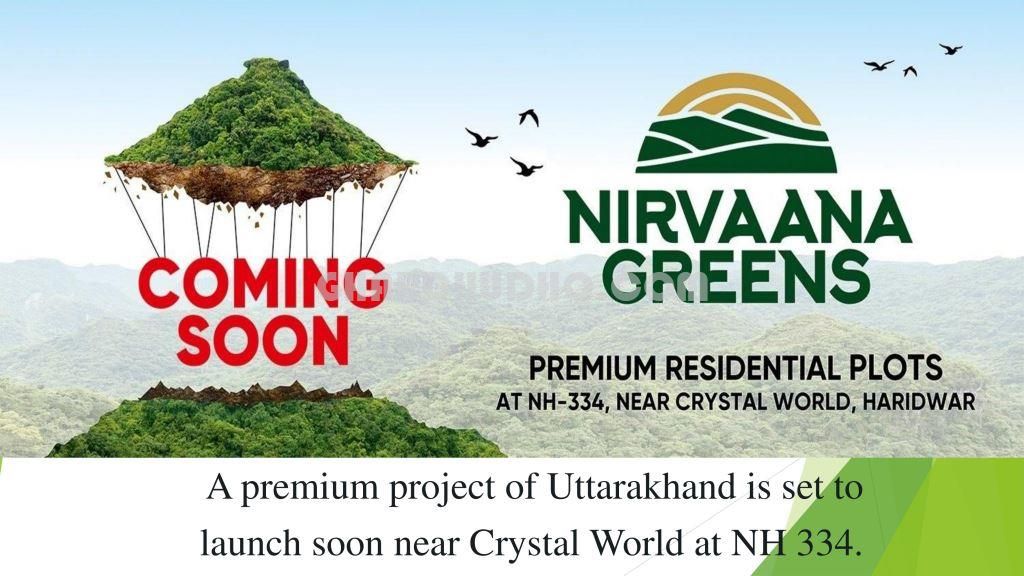 Nirvaana Greens : Premium Residential Plots In Haridwar