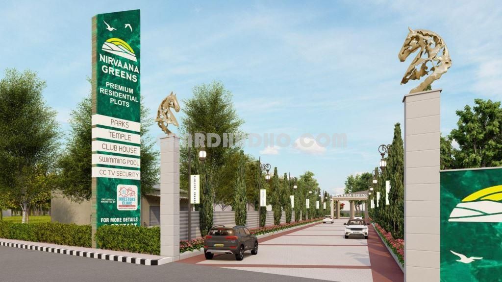 Nirvaana Greens : Premium Residential Plots In Haridwar