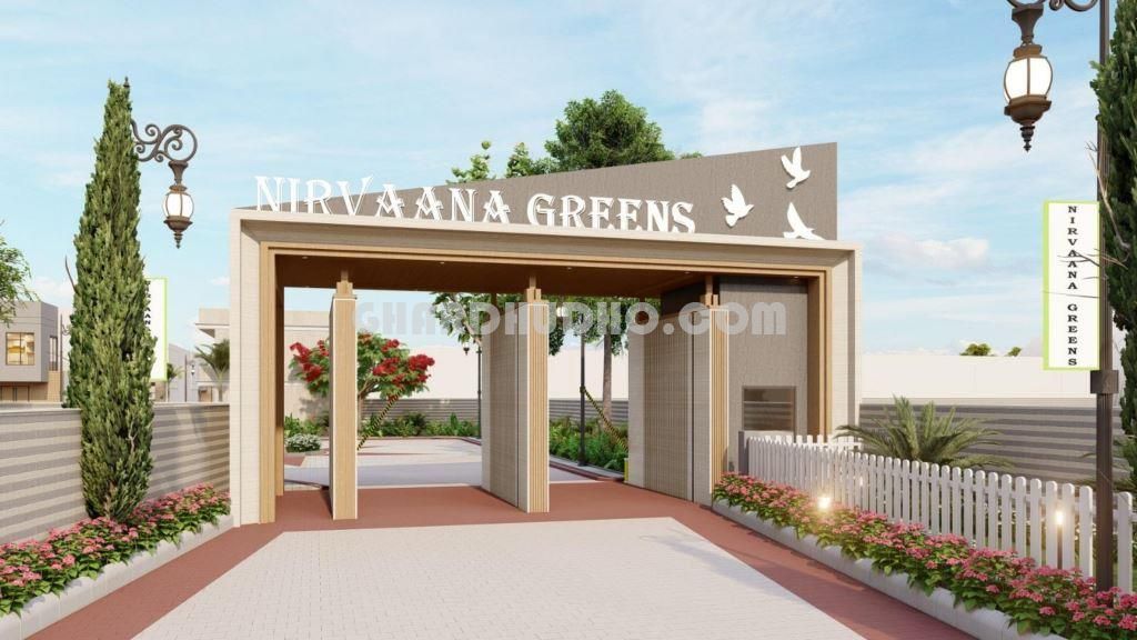 Nirvaana Greens : Premium Residential Plots In Haridwar