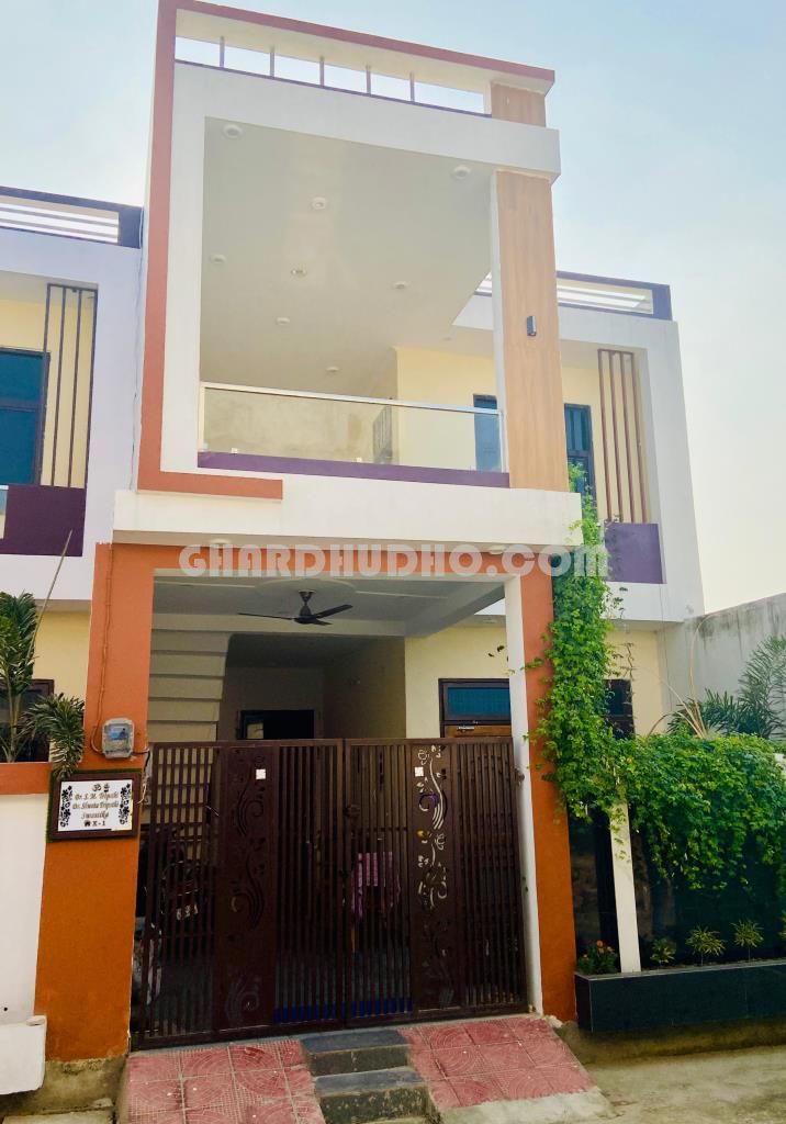 Home For Sale In Jankipuram Extention Lucknow